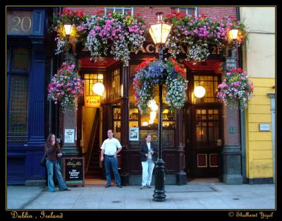 Dublin's pub