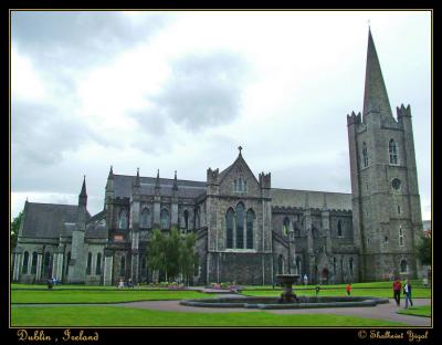 Dublin's catedral