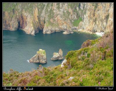Bunglass cliffs 10