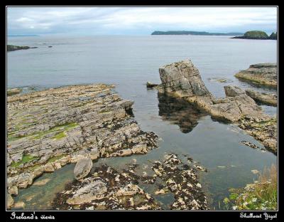 Ballycastle bay