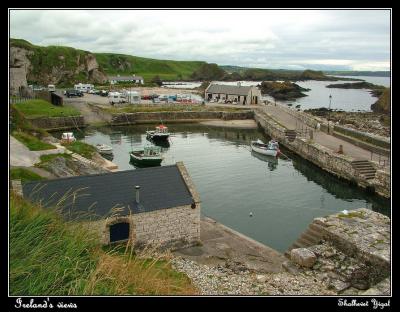 Ballycastle bay