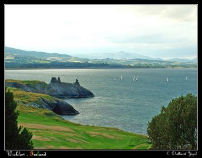 Ireland views