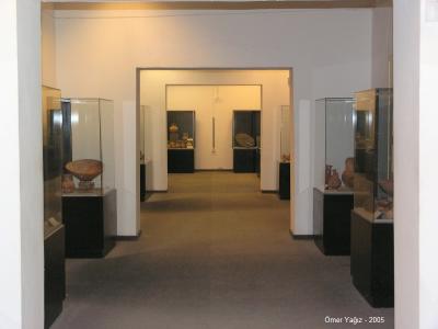Museum section