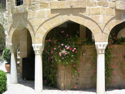 Miniature mosque (closeup)