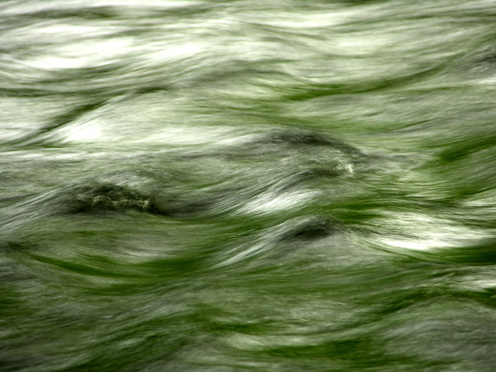 flow, river, flow