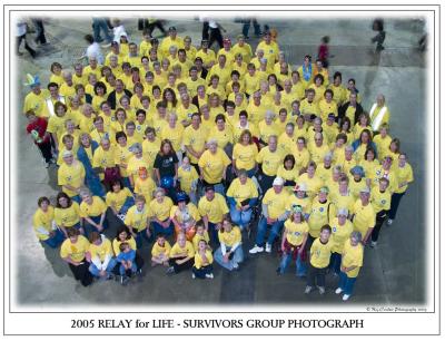 Relay for Life 2005 Survivor Group Photo.jpg