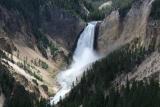 Yellowstone_Lower Fall