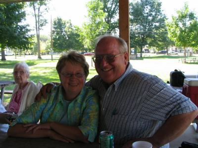 Lind Family Reunion - Houston MN August 2005