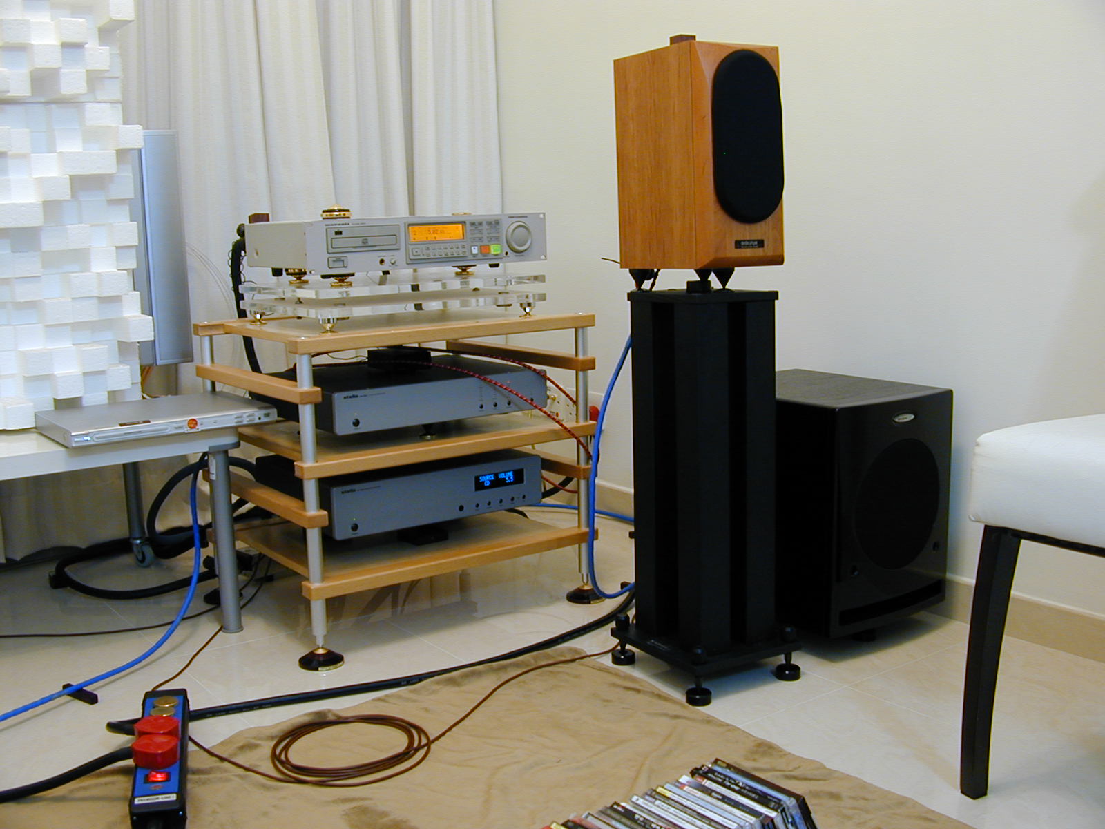2.2 set up