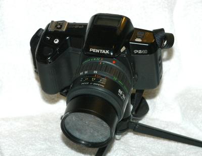 Pentax PZ-10 w. 28-80/3.5-4.5