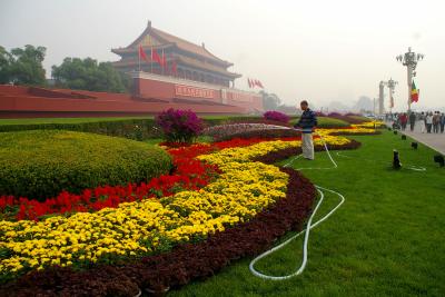 Tiananmen Square