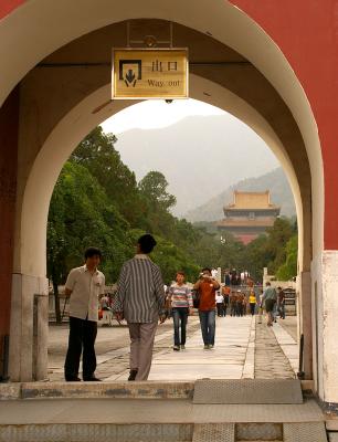 Ming's Tombs