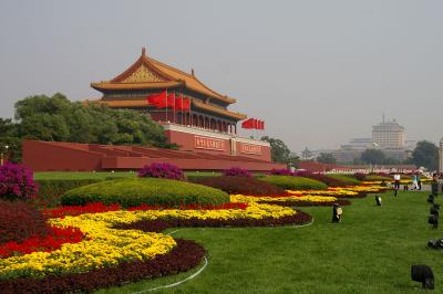 Tiananmen Square