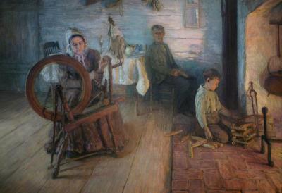 From the Yale University Museums