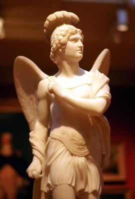 From the Yale University Museums