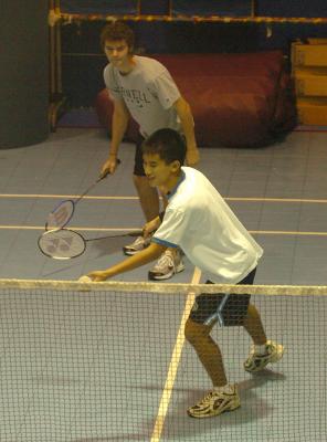 Brunswick Badminton