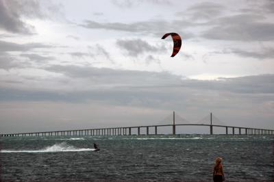 Kite Surfing 072