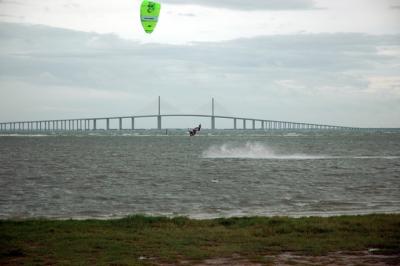 Kite Surfing 073