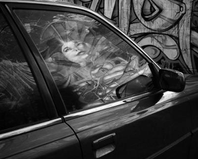 Strange Passenger