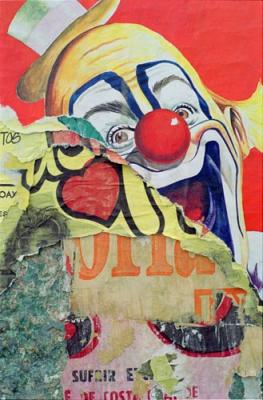 Clown Oaxaca