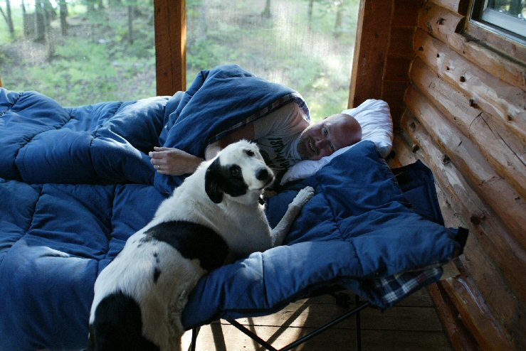 porch sleep