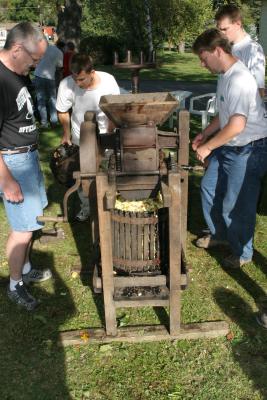 Cider Weekend