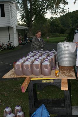 Damn that's a lot of cider
