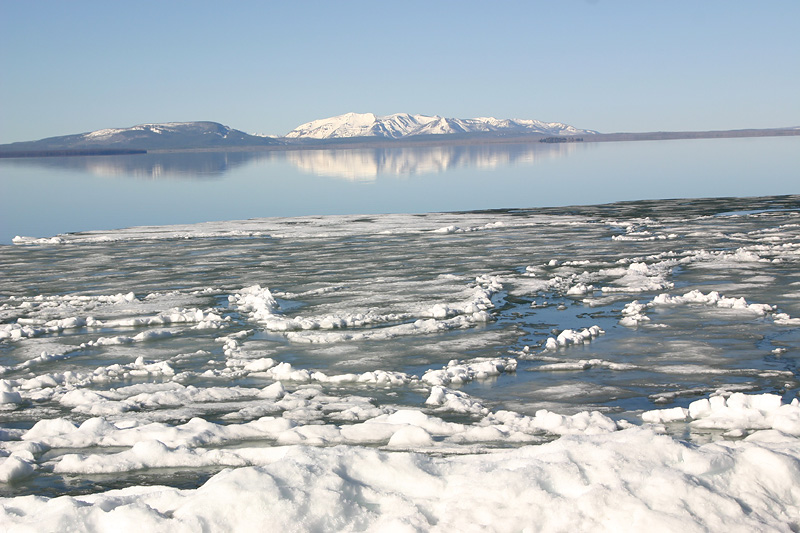 Yellowstone Lake
