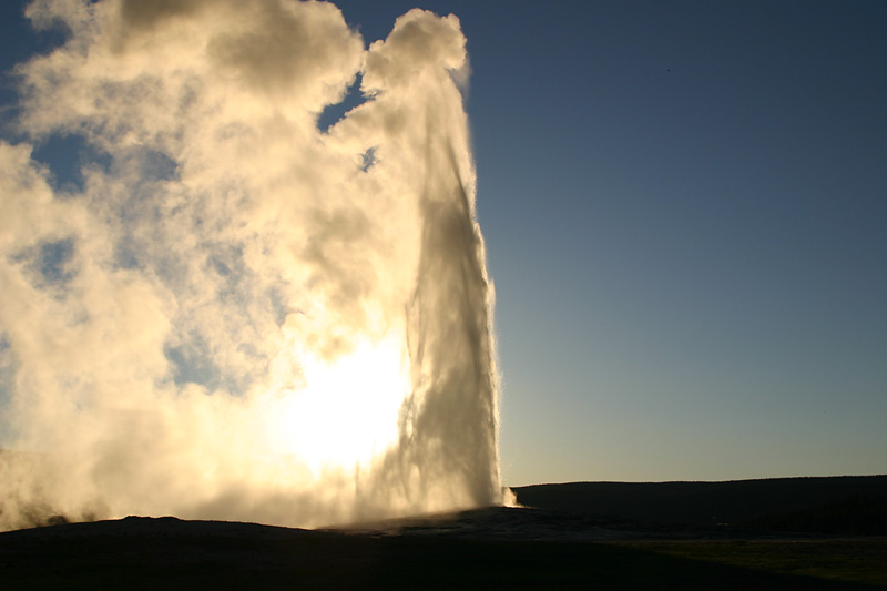 Old Faithful