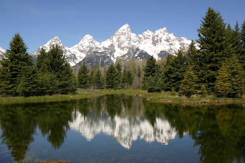 Schwabacher Landing