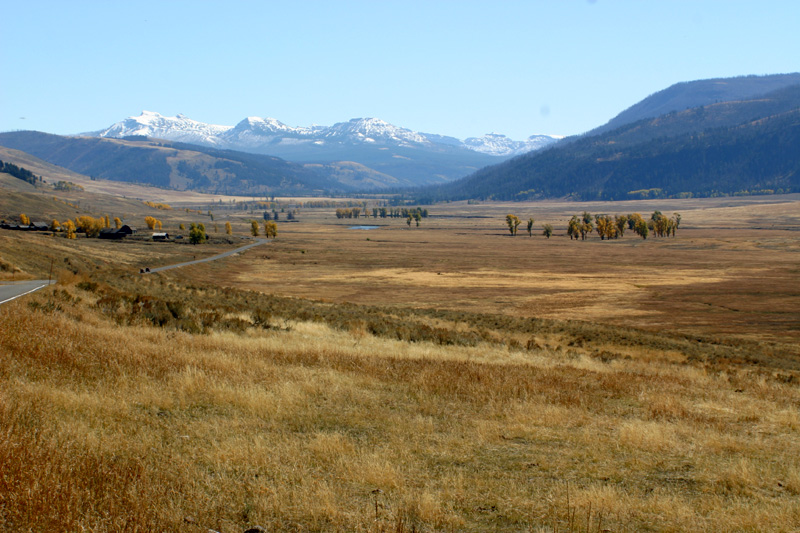 Lamar Valley