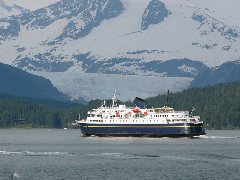 M/V Malaspina