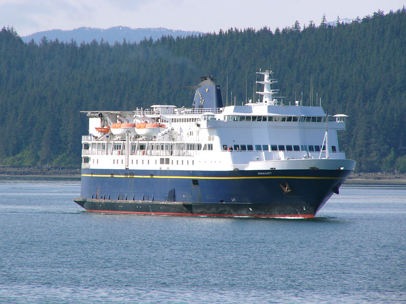 M/V Kennicott