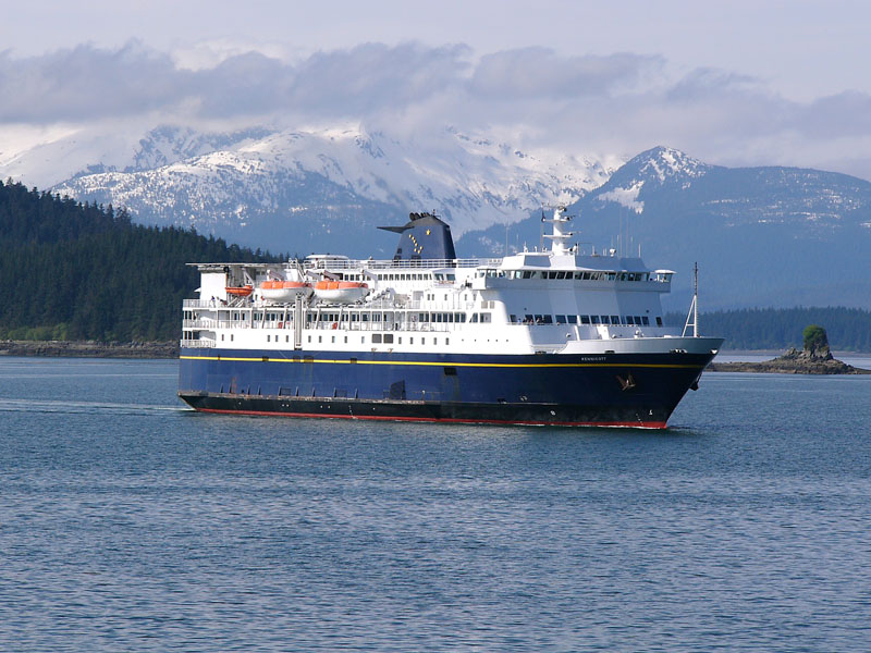 M/V Kennicott