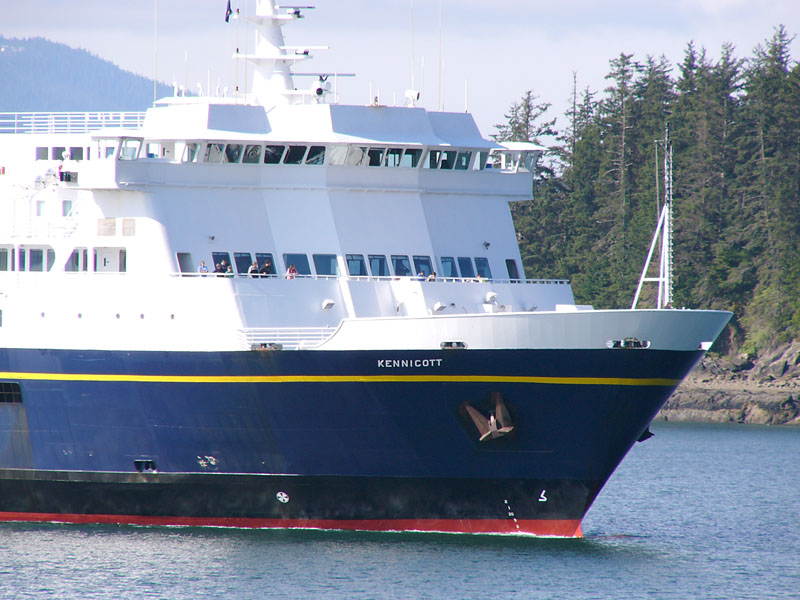 M/V Kennicott