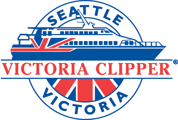 Victoria  Clipper logo