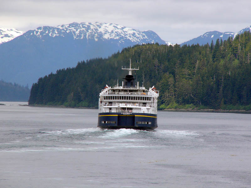 M/V Columbia