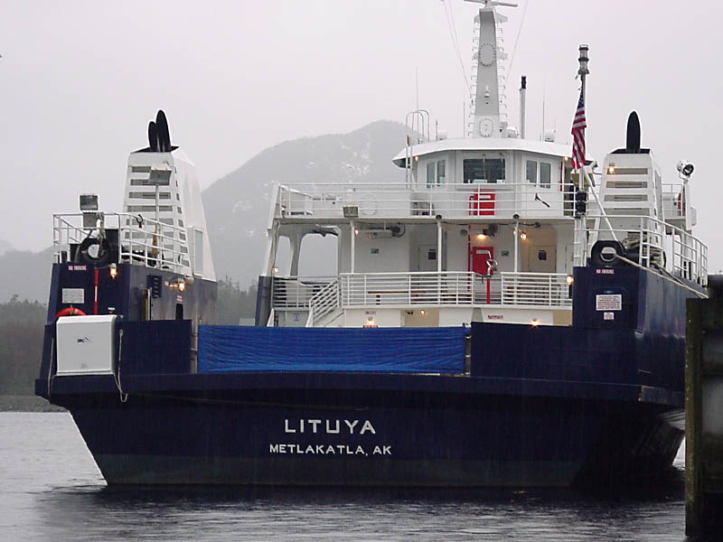 M/V Lituya