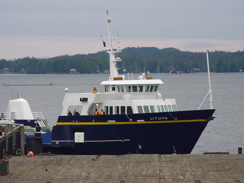 M/V Lituya