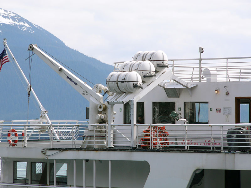 M/V Taku