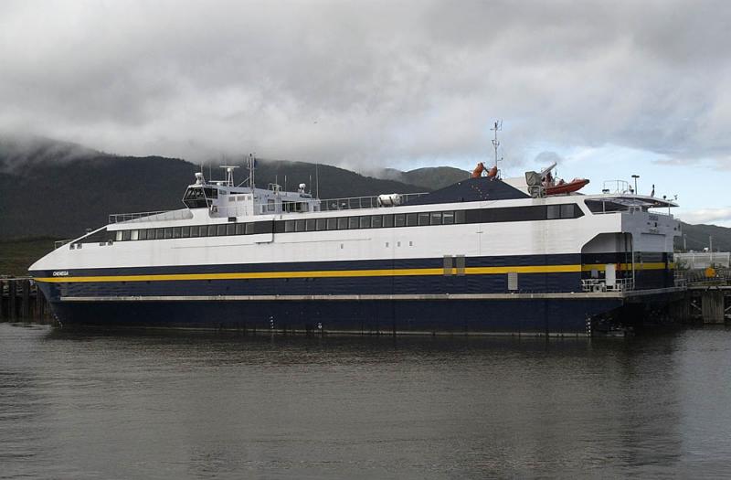HSC M/V Chenega