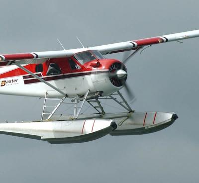 C-FEBE Baxter Air
