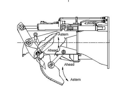 Waterjet dwg