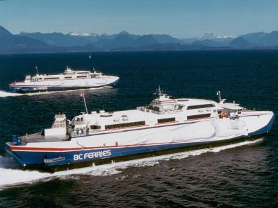Pacificat Fast Ferries