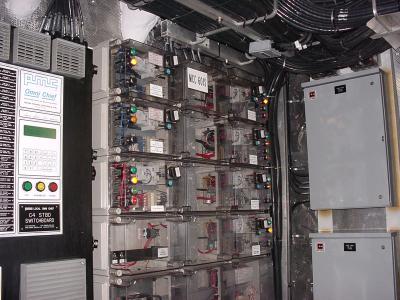 Electical Control Panel