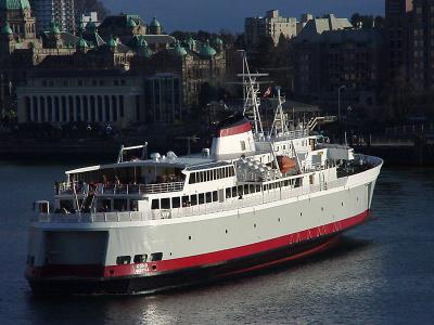 M/V Coho