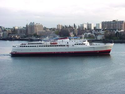 M/V Coho