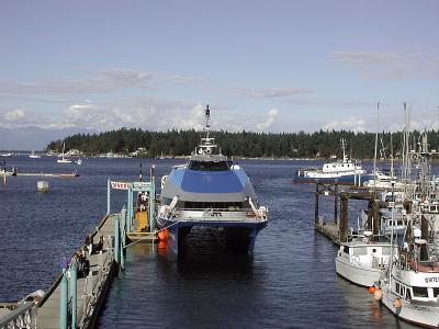 Nanaimo Terminal