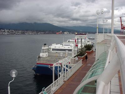 at Canada Place