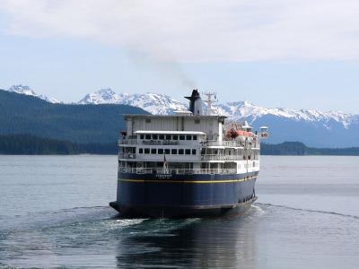 M/V Kennicott